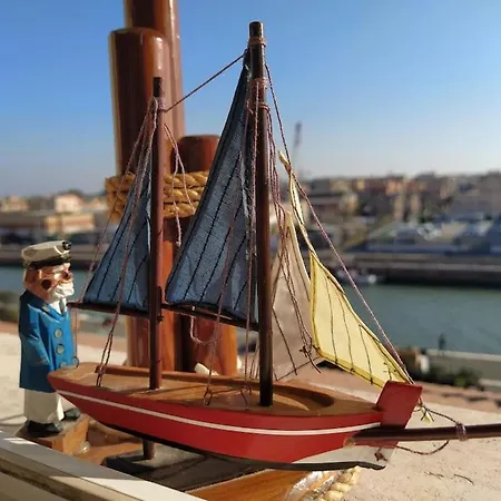 Il Vecchio E Il Mare Apartment *