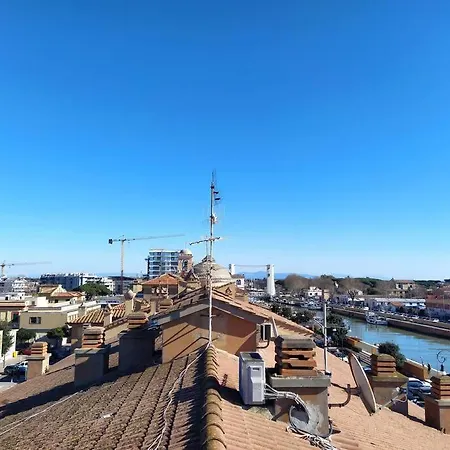 Il Vecchio E Il Mare Fiumicino