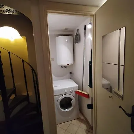 Il Vecchio E Il Mare Appartement Fiumicino