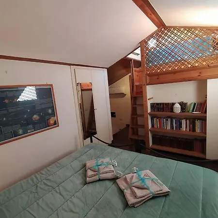 Appartement Il Vecchio E Il Mare Fiumicino