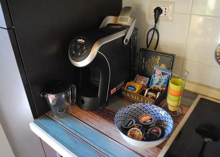 Il Vecchio E Il Mare Apartment