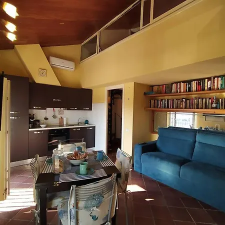 Il Vecchio E Il Mare Apartment