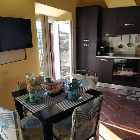 Apartment Il Vecchio E Il Mare Fiumicino