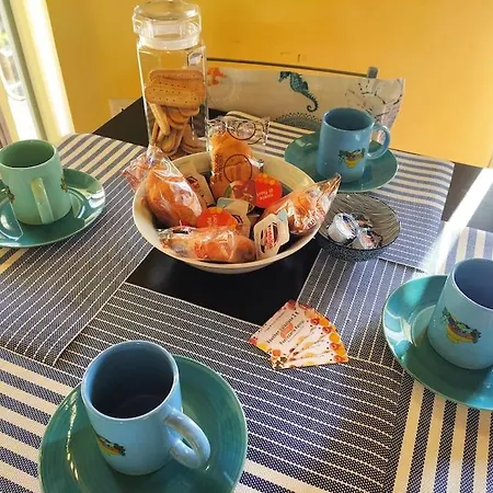Διαμέρισμα Il Vecchio E Il Mare Φιουμιτσίνο