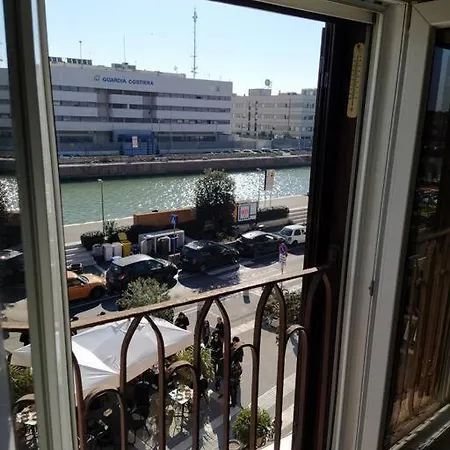 Il Vecchio E Il Mare Fiumicino