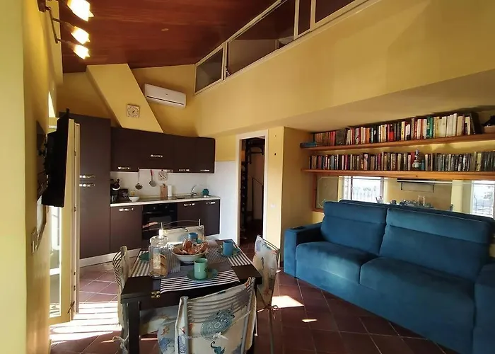 Il Vecchio E Il Mare Apartamento