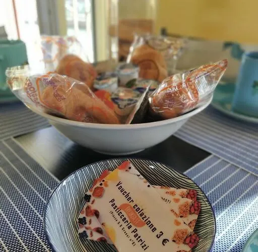 Il Vecchio E Il Mare Daire Fiumicino