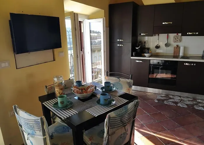 Daire Il Vecchio E Il Mare Fiumicino