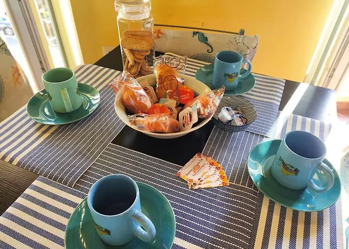 Daire Il Vecchio E Il Mare Fiumicino