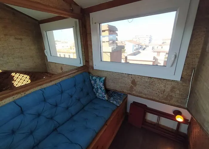 Daire Il Vecchio E Il Mare *